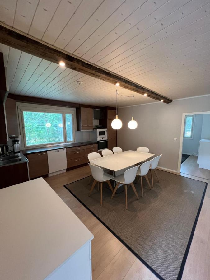 Apartment Aurora Rovaniemi Buitenkant foto
