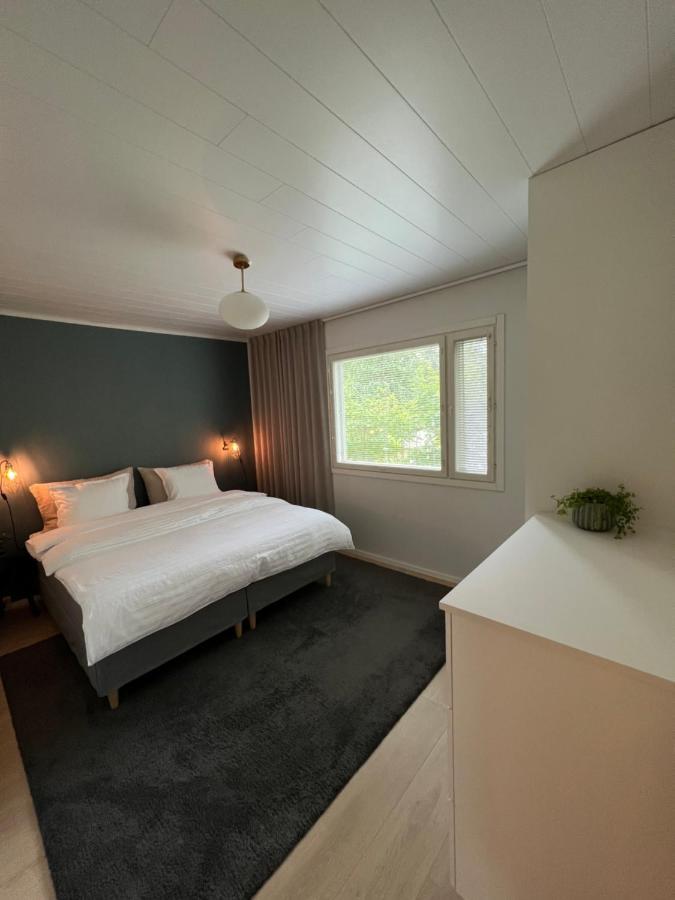 Apartment Aurora Rovaniemi Buitenkant foto