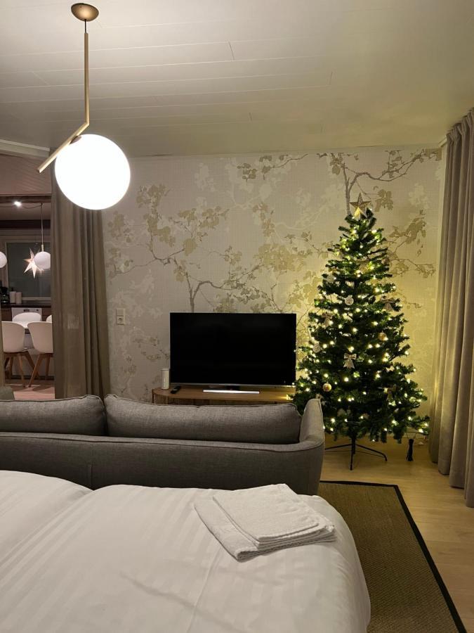 Apartment Aurora Rovaniemi Buitenkant foto